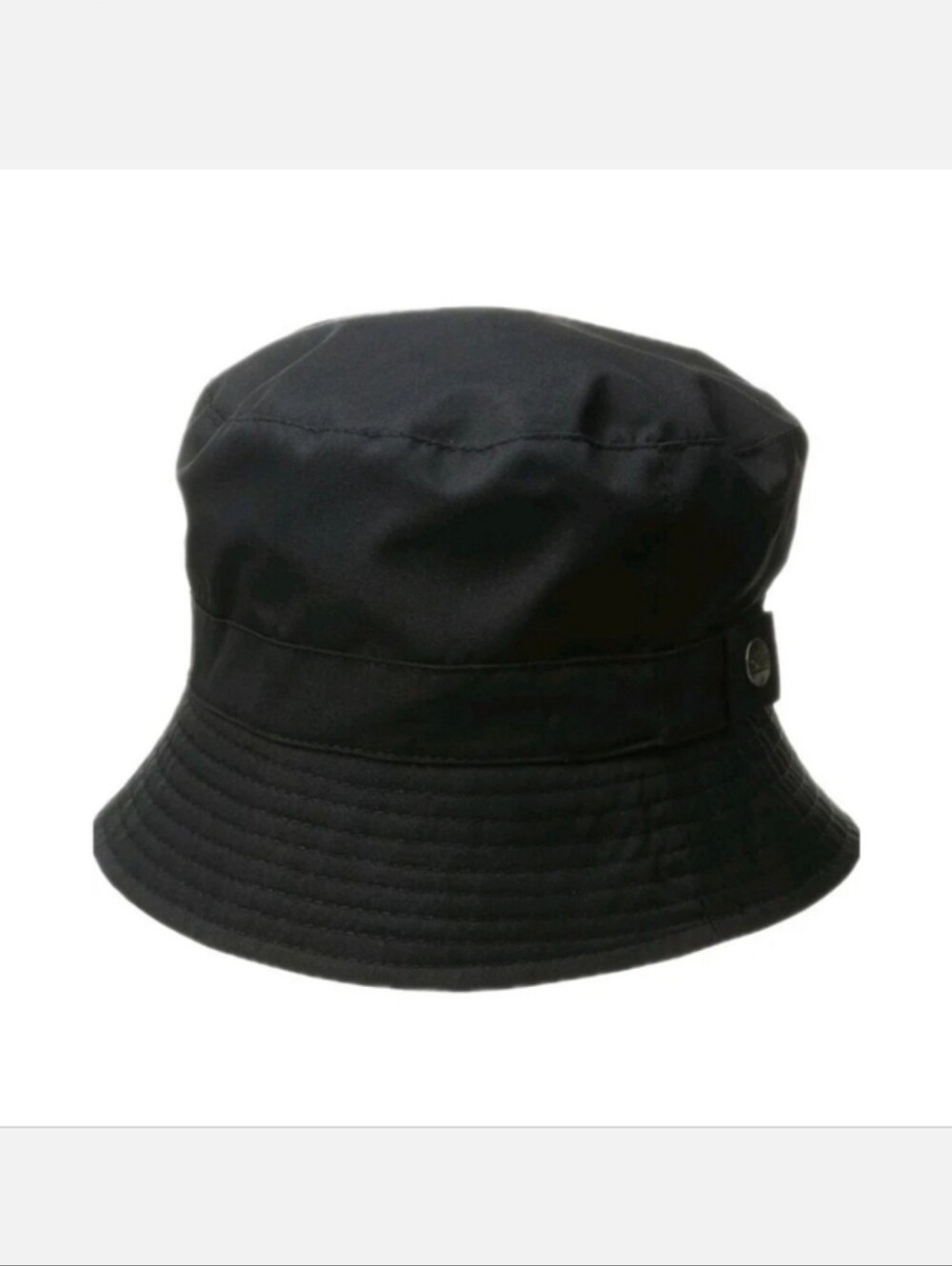 Totes Water Resistant Bucket Rain Hat New Without Tag